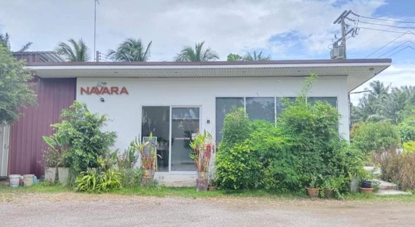 Navara Resort Chumphon Buitenkant foto
